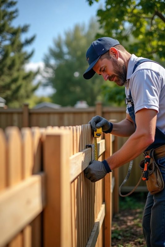 Expert Fence Installation in Washington, PA