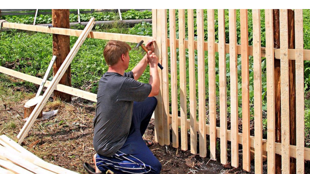 Fence Installation