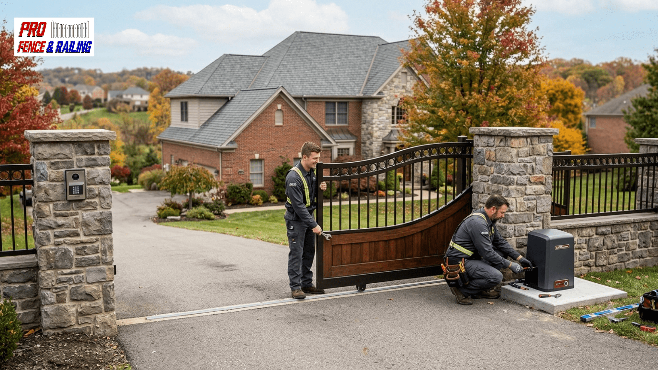 Gate Automation