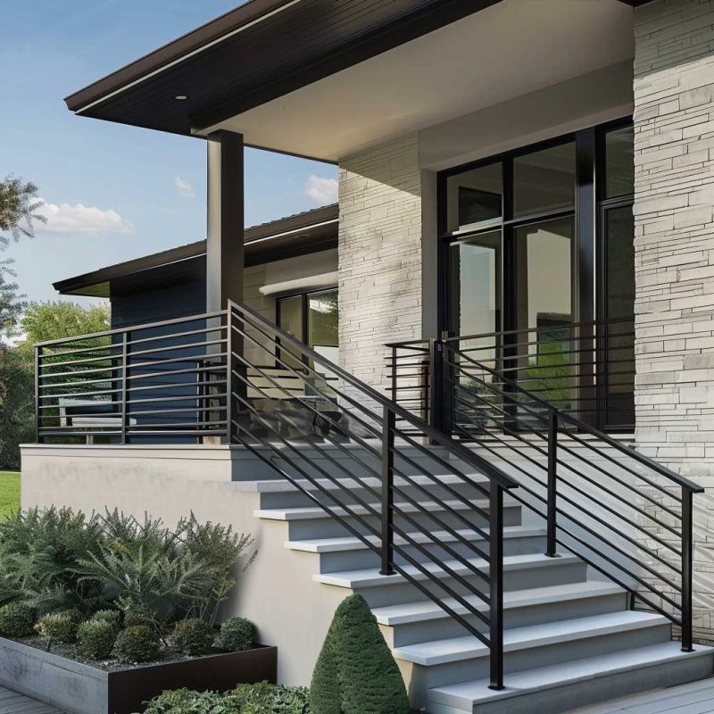 Residential Handrail