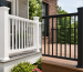 Vinyl and Aluminum Railings