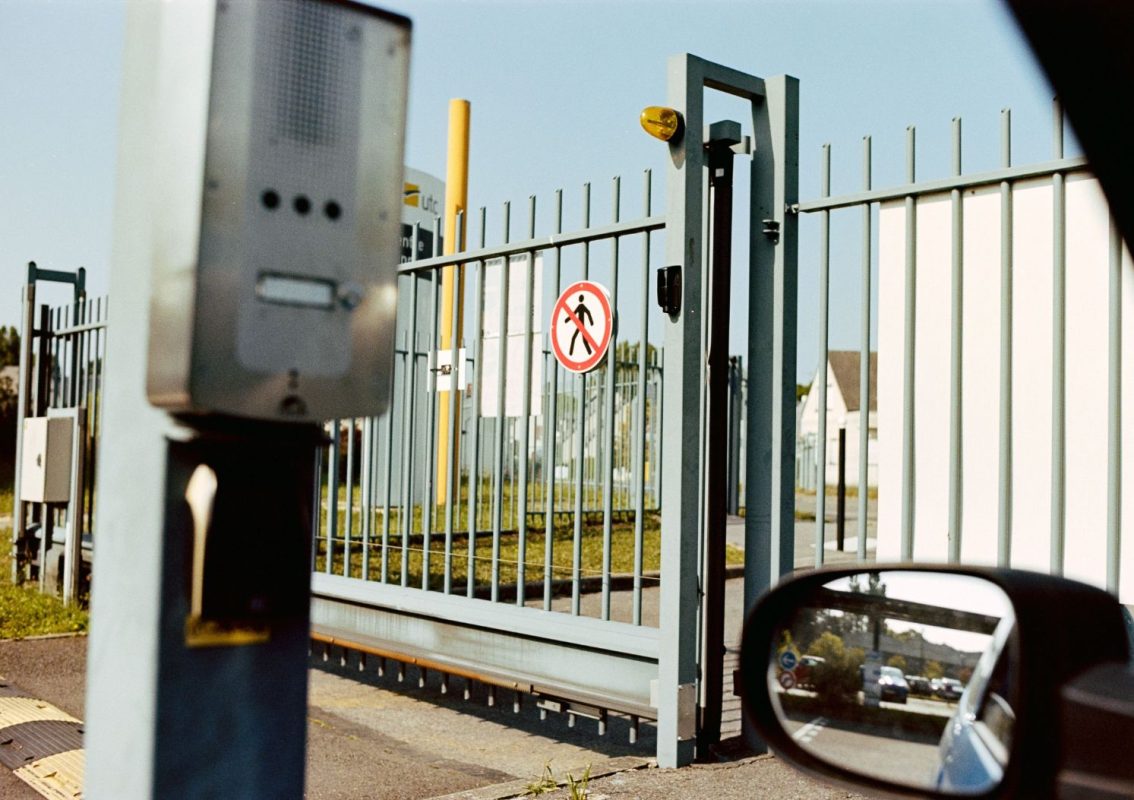 Electric Gate Automation for Driveways & Private Entrances