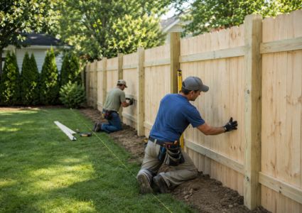 Fence Installation Services in Allison Park, PA