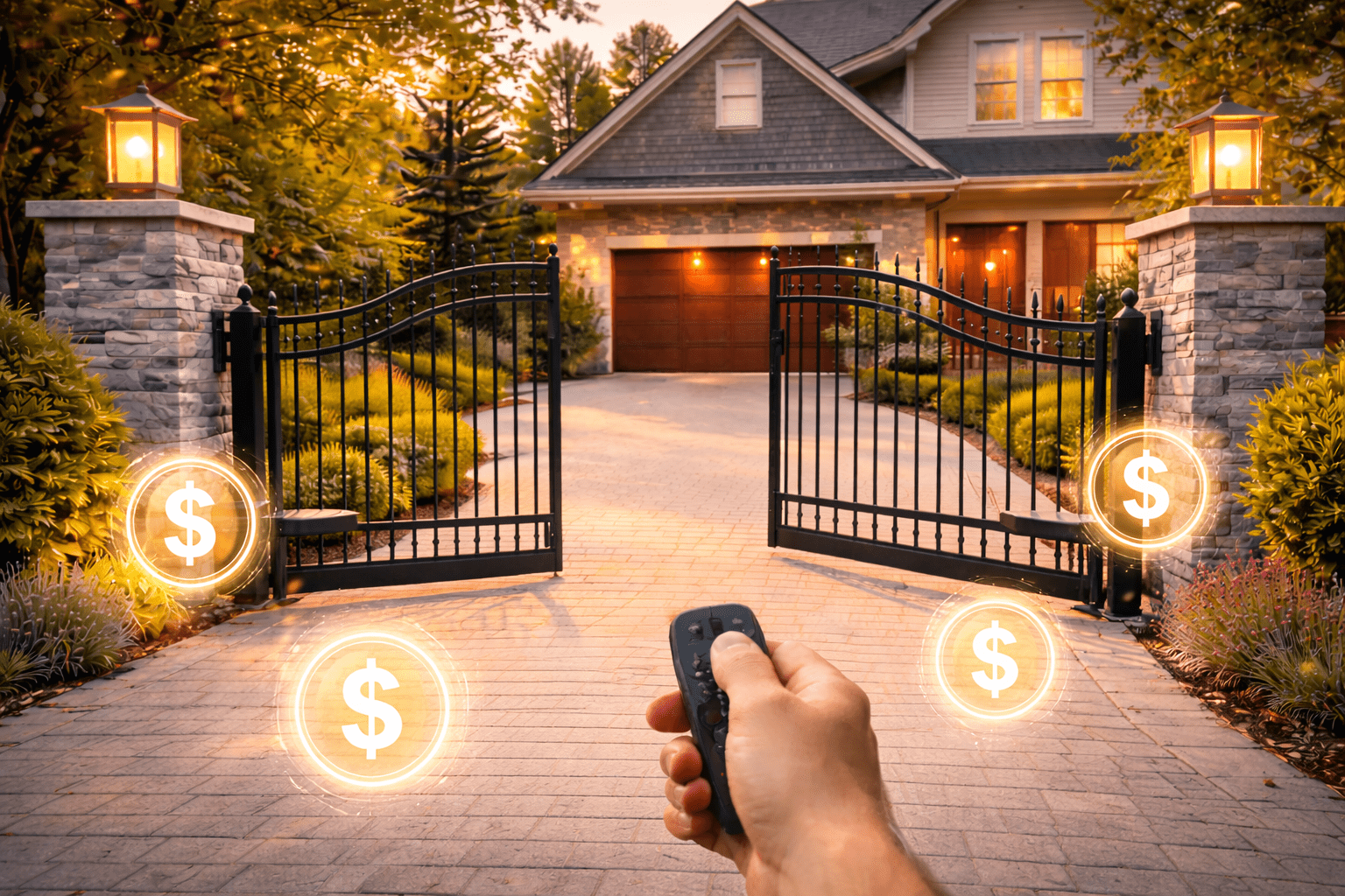Is an Automatic Gate Opener Worth