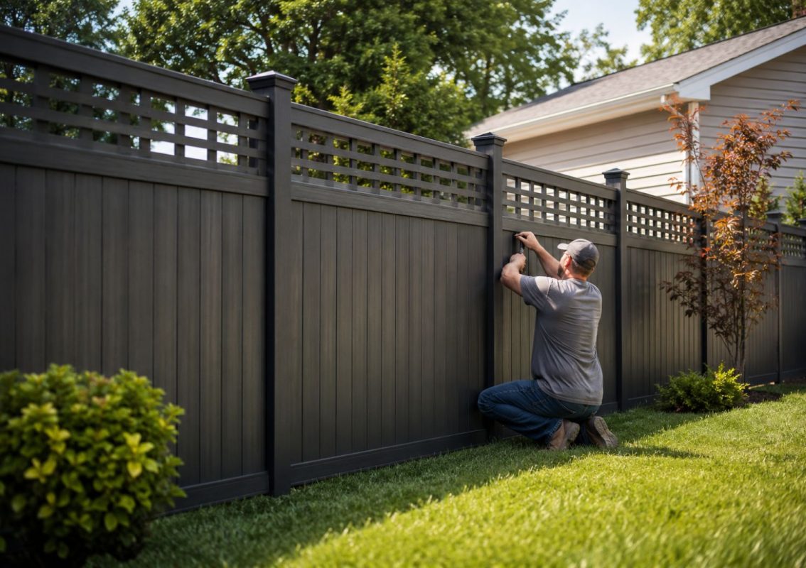 Privacy, Security & Decorative Fence Installation