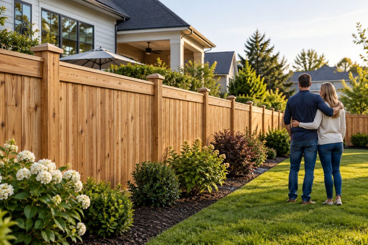 fencing construction