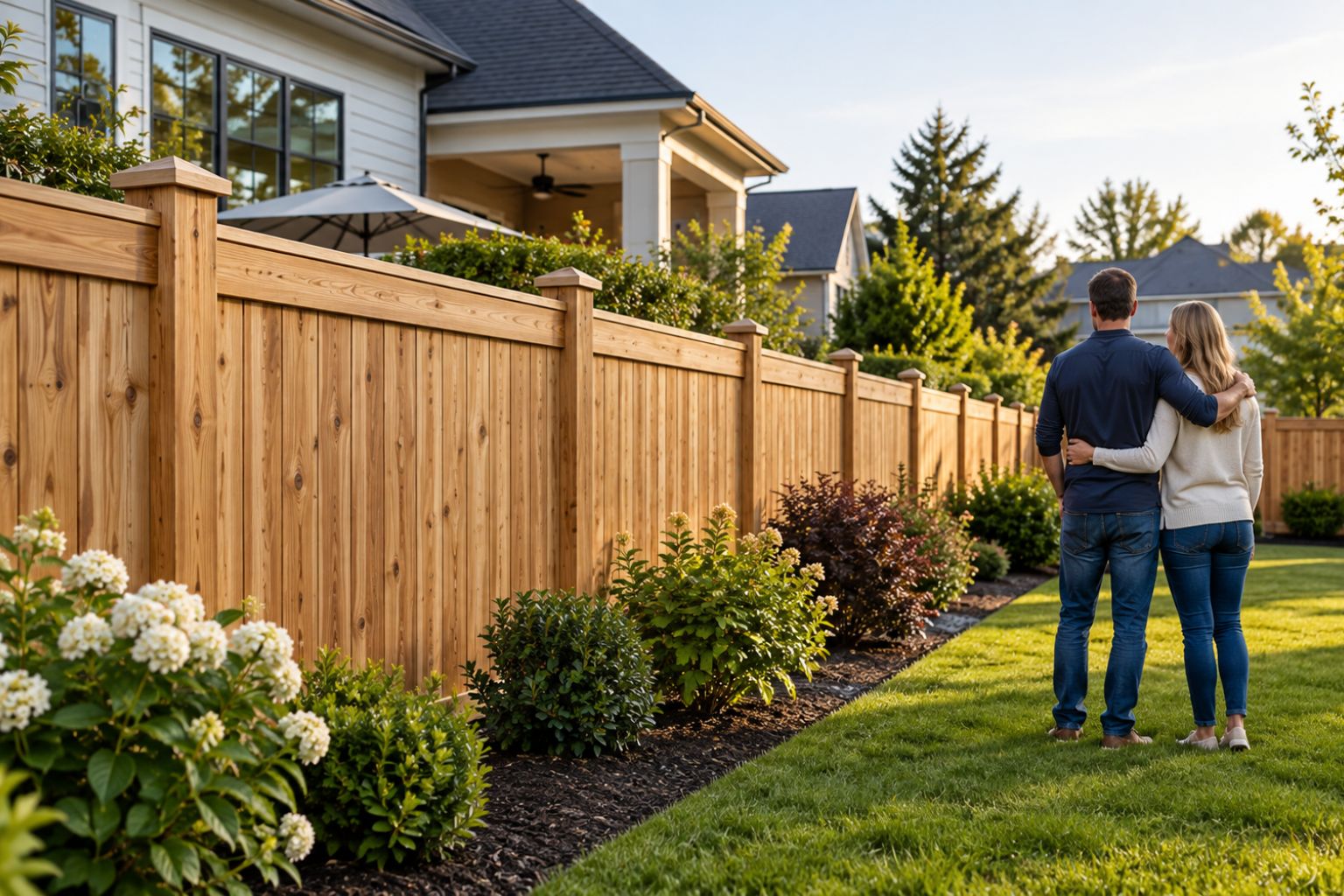 fencing construction