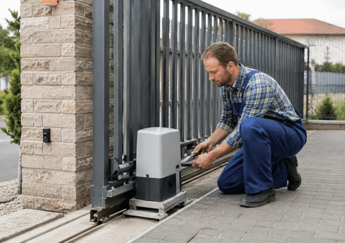 What Is a Gate Operator and How Does It Work?
