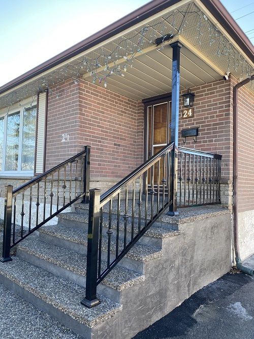 Residential Handrail