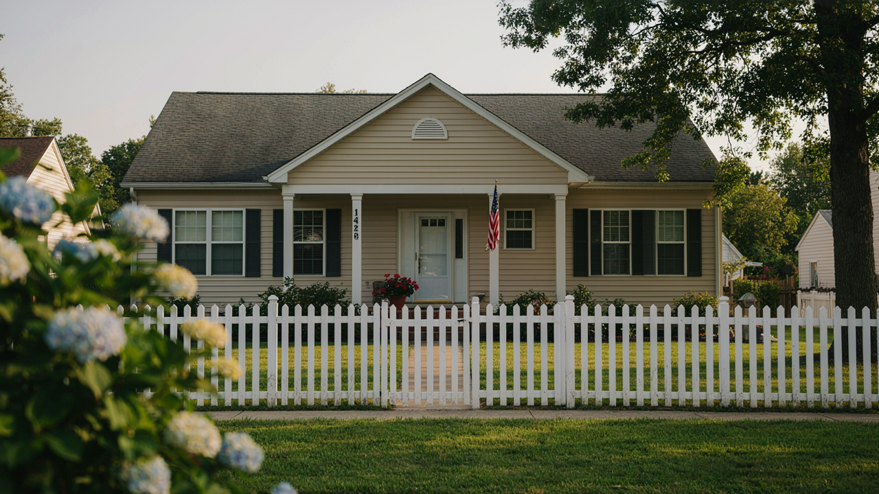 residential fencing