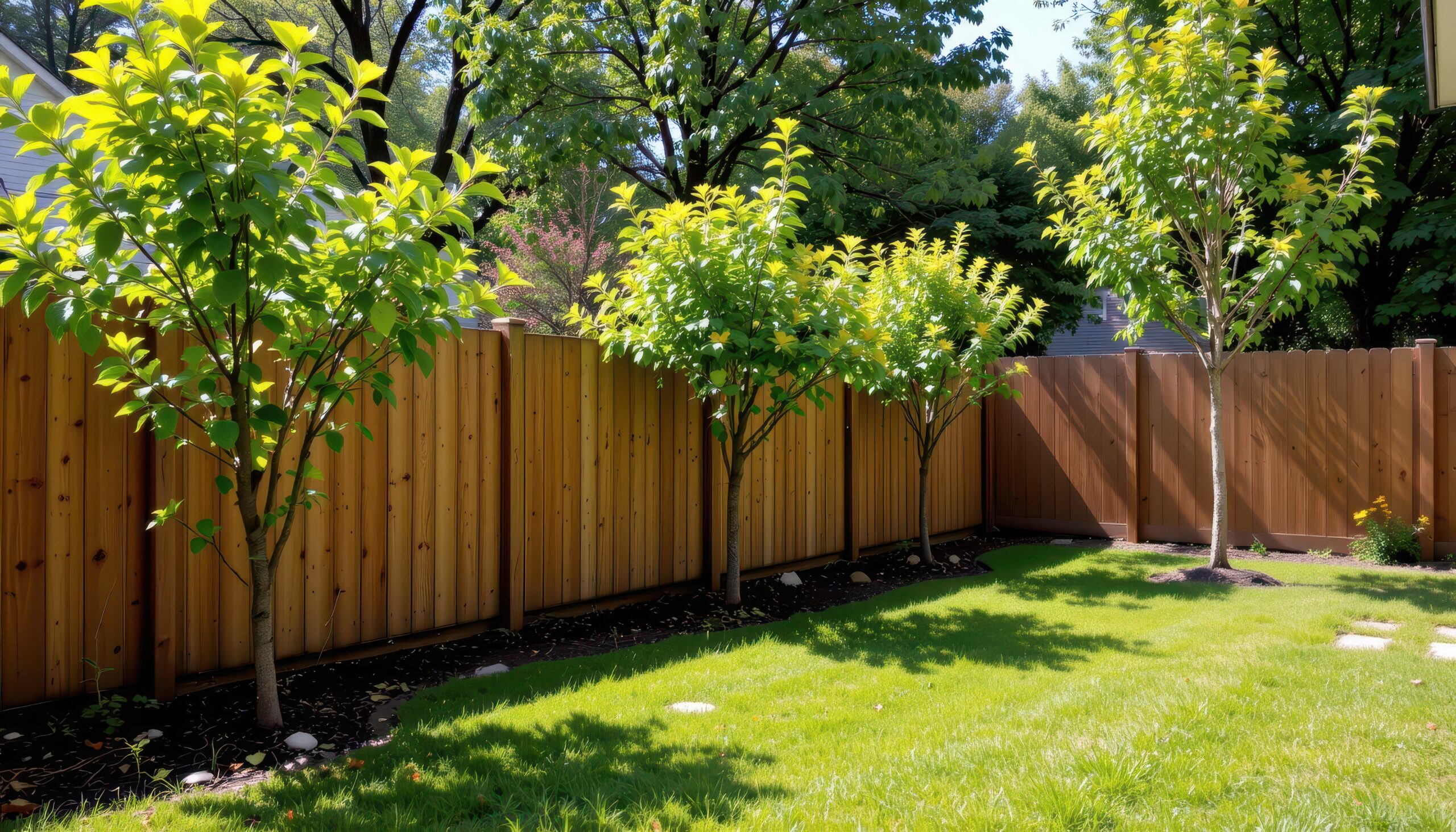 Backyard Privacy